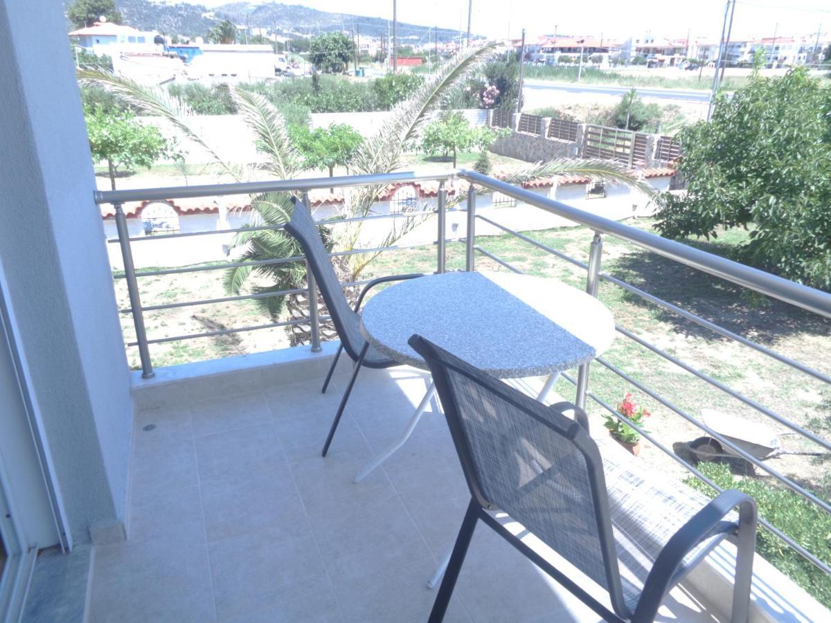 Vergina Pension Sarti Exterior foto