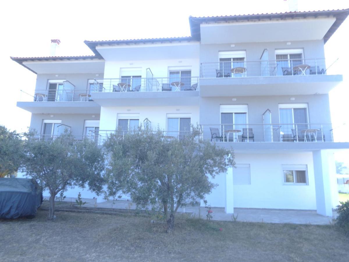 Vergina Pension Sarti Exterior foto