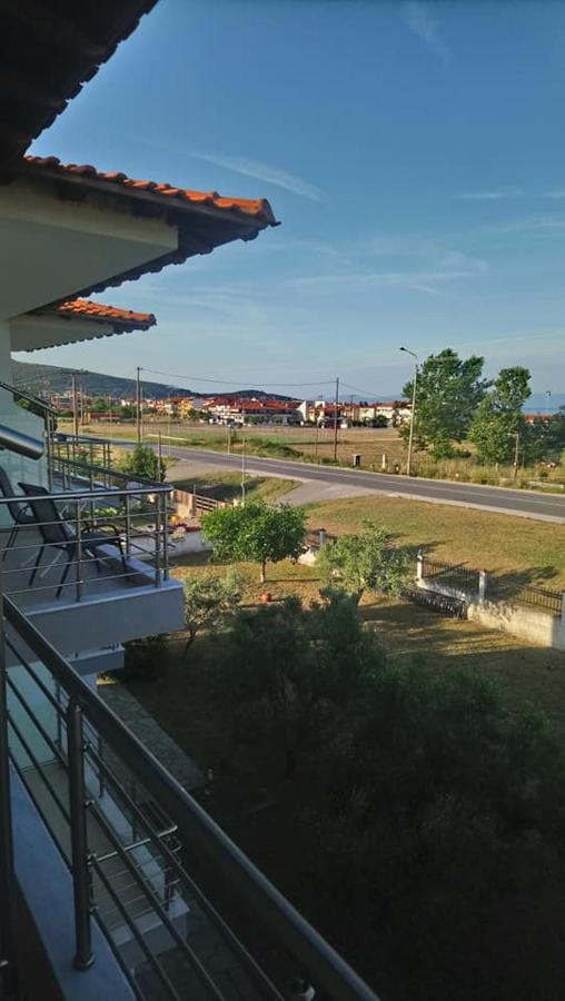 Vergina Pension Sarti Exterior foto